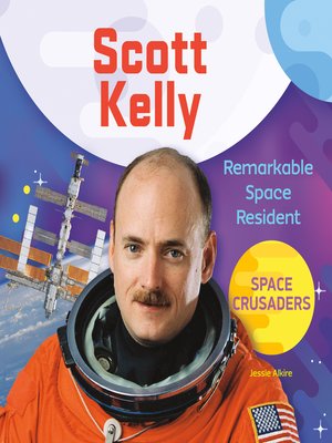 cover image of Scott Kelly